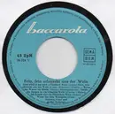 7inch Vinyl Single - Unknown Artist - Fein, Fein Schmeckt Uns Der Wein - Die Beliebtesten Weinlieder