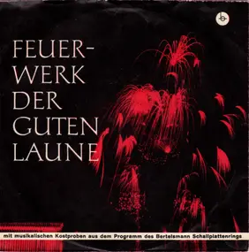 Unknown Artist - Feuerwerk Der Guten Laune