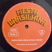 7inch Vinyl Single - Unknown Artist - Fiesta Brasiliana