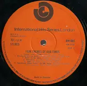 LP - Unknown Artist - Film Themes Of Our Times