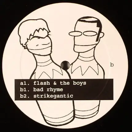Flash And The Boys - Flash And The Boys