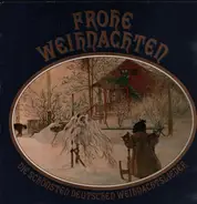 Unknown Artist - Frohe Weihnacht -  Merry Christmas