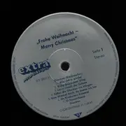 LP - Unknown Artist - Frohe Weihnacht -  Merry Christmas