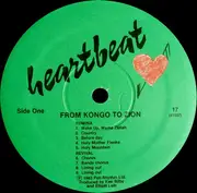 LP - Unknown Artist - From Kongo To Zion - Black Music Traditions Of Jamaica - Still sealed