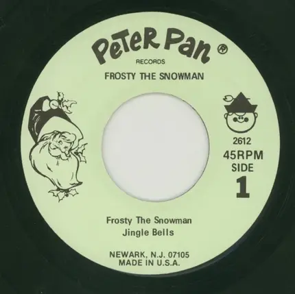 Unknown Artist - Frosty The Snowman
