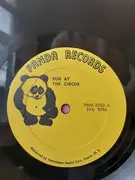 LP - Children Records (english) - Fun At The Circus