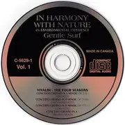 CD - Vivaldi - Gentle Surf