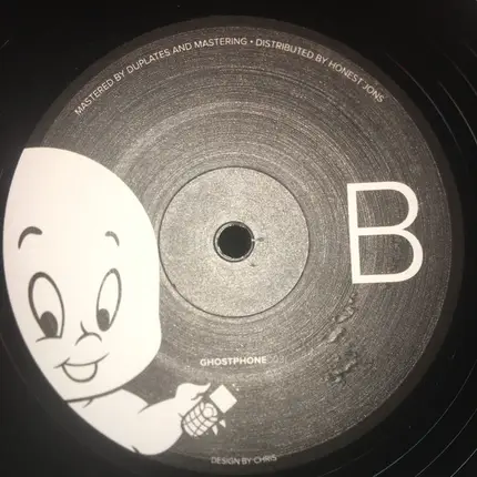 Unknown Artist - Ghost Phone 003