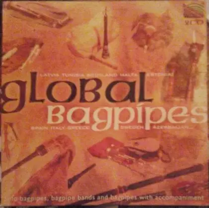 Unknown Artist - Global Bagpipes