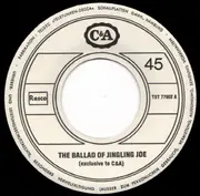 7inch Vinyl Single - Unknown Artist - Go There In Jinglers