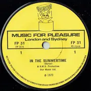 7inch Vinyl Single - Unknown Artist - Grandad / In The Summertime