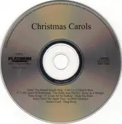 CD - Unknown Artist - Greatest Christmas Carols
