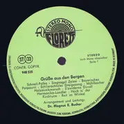 LP - Unknown Artist - Grüsse Aus Den Bergen