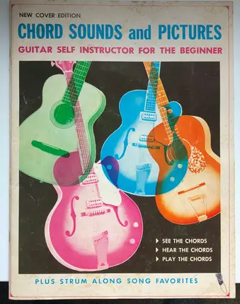 Unknown Artist - Guitar Self Instructor