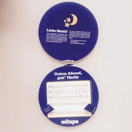 Unknown Artist - Guten Abend, Gut' Nacht