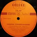 LP - Unknown Artist - Hammond Schlager-Favoriten Hits Für Die Hausparty - No original cover