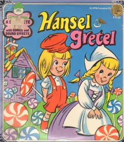 Brother Grimm - Hansel And Gretel