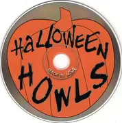 CD - Unknown Artist - Halloween Howls