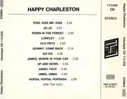 CD - Unknown Artist - Happy Charleston