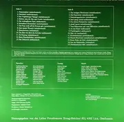 LP - Unknown Artist - Hessisch - Mundart Aus Kurhessen Und Waldeck, Aus Nassau Und Oberhessen, Vom Main Und Aus Starkenburg.