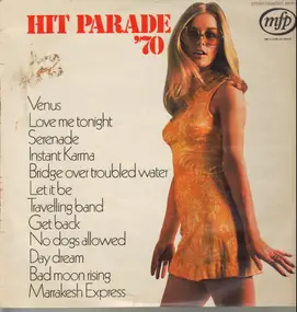 Unknown Artist - Hit Parade 70