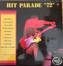 LP - Unknown Artist - Hit Parade '72'