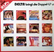 Double LP - Delta Hit Parade - Hit Parade - Gatefold