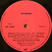 LP - Unknown Artist - Hitparade