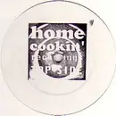 12inch Vinyl Single - Unknown Artist - Home Cookin' EP