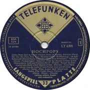 LP - Unknown Artist - Hochpops