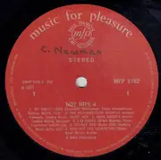 LP - Unknown Artist - Hot Hits 4