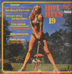 Unknown Artist - Hot Hits 19
