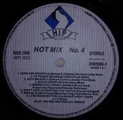 Double LP - Unknown Artist - Hot Mix 4
