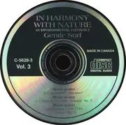 CD - Mozart - In Harmony With Nature Vol. 3: Whispering Winds