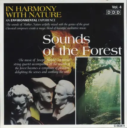 Haydn - In Harmony With Nature Vol. 4: Sounds Of The Forest
