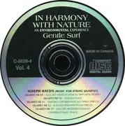 CD - Haydn - In Harmony With Nature Vol. 4: Sounds Of The Forest