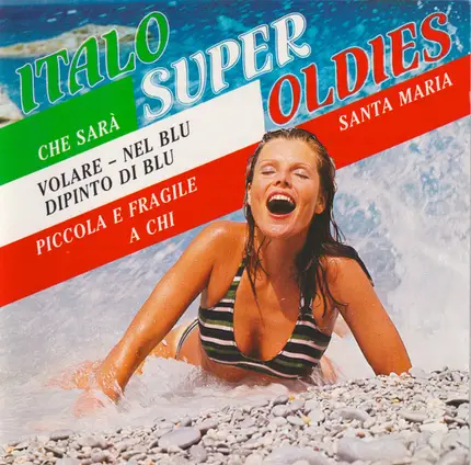 Italo Super Oldies - Italo Super Oldies