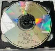 Double CD - Unknown Artist - It's A Great Day For The Irish