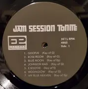 LP - Unknown Artist - Jam Session Tonite