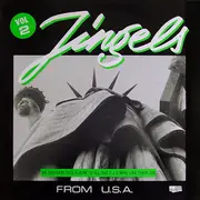 LP - Unknown Artist - Jingels From U.S.A. Vol.2