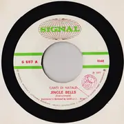 7inch Vinyl Single - Christmas Sampler - Jingle Bells