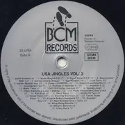 LP - Unknown Artist - Jingles From U.S.A. - Volume 3