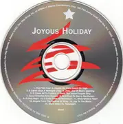 CD - Unknown Artist - Joyous Holiday