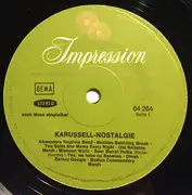 LP - Unknown Artist - Karussell-Nostalgie