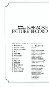 Picture LP - Unknown Artist - Karaoke Picture Record