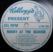 7inch Vinyl Single - Kinder-Hörspiel - Kellogg's Present Noddy At The Seaside