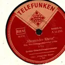 Schellack - Unknown Artist - Klingender Rhein