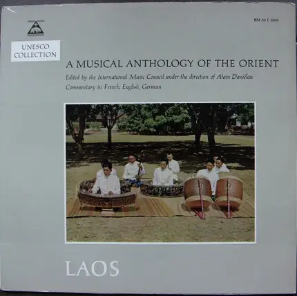 Unesco Collection - Laos