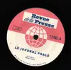 7inch Vinyl Single - Unknown Artist - Le Journal Parlé 11/80 - Mono