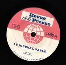 7inch Vinyl Single - Unknown Artist - Le Journal Parlé 11/80 - Mono